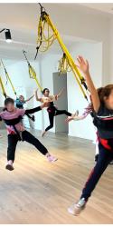 Veranstaltungsbild Bungee Fitness 10-14 Jahre